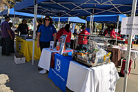 Disaster Prep fair at the Burns Community center in Lakewood Image 3
