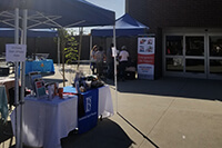 Disaster Prep fair at the Burns Community center in Lakewood Image 5