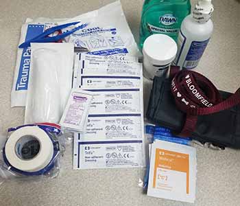 Pet Evacuation Kit