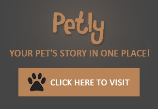 Petly is your pet's story in one place